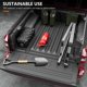 thumbnail image 4 of Alfombrilla para camión powoq compatible con Nissan Frontier 2020, 4 of 6
