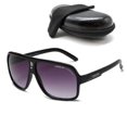 thumbnail image 1 of Men's Large Frame Sunglasses Sport Sun glasses Ladies Glasses, 1 of 5