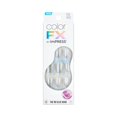 thumbnail image 1 of Uñas postizas imPRESS Sour Love 30 – Kit plateado ovalado, 1 of 9