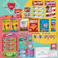 Gift a Snack 42 Count Snack Box with Variety Assortment of Snacks