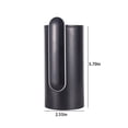 thumbnail image 3 of Bomba de botella de agua automática recargable por USB | Dispensador portátil plegable para jarras de 5-6 galones | Material ABS | Batería de 1200 mAh | Hogar, Oficina, Camping | 14,5x6,5cm | Blanco, 3 of 7