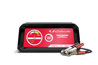 Schumacher Electric 10-Amp Metal Case Battery Charger - Walmart.com