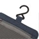 thumbnail image 2 of Hanging Travel Toiletry Bag, Travel Makeup Bag, Foldable Hanging Toiletry Bag, Storage Pouch for Men and Women, Dark Blue, 2 of 4