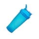 thumbnail image 3 of 20oz Protein Shaker Bottle with Loop Shaker Balls Leak Proof Water Bottle Mixer Cup for Pre Workout Outdoor Sports Gym Fitness, 3 of 5