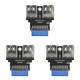thumbnail image 2 of Conector 19 Pines A Tipo C/Dual USB para WIN /LINUX/MAC (doble Hacia Arriba), 2 of 8