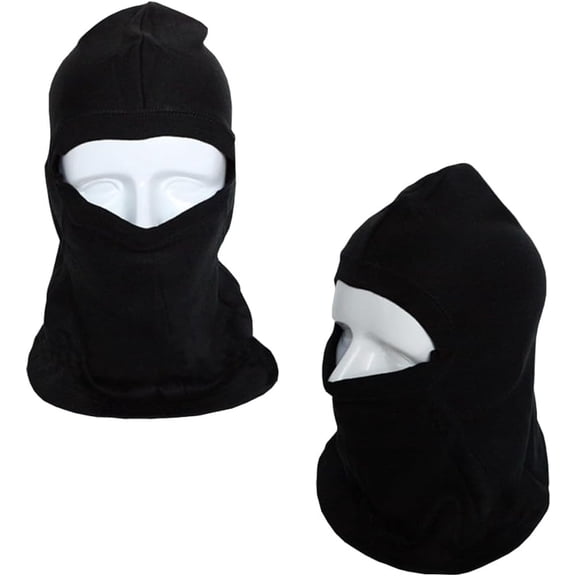 FR Cotton Balaclava - Full Face Mask for Welding, Construction & Daily Work