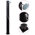 thumbnail image 1 of vidaXL Outdoor Solar Shower with Shower Head and Faucet 40 L, 1 of 5