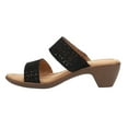 thumbnail image 3 of Easy Spirit Womens Crista Block Heel  Casual Shoes, 3 of 5
