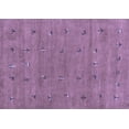 thumbnail image 1 of Ahgly Company Indoor Rectangle Abstract Blue Contemporary Area Rugs, 2' x 4', 1 of 4