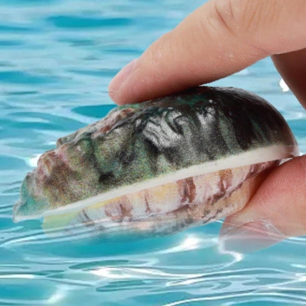 Juguete rociador de agua, simulación de animal pequeño, lindo rociador de agua estilo prensa, juguete para exteriores para niños en el patio trasero