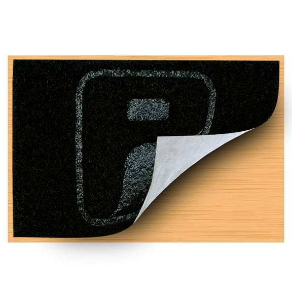 Pull Patch Sticker Loop Backing