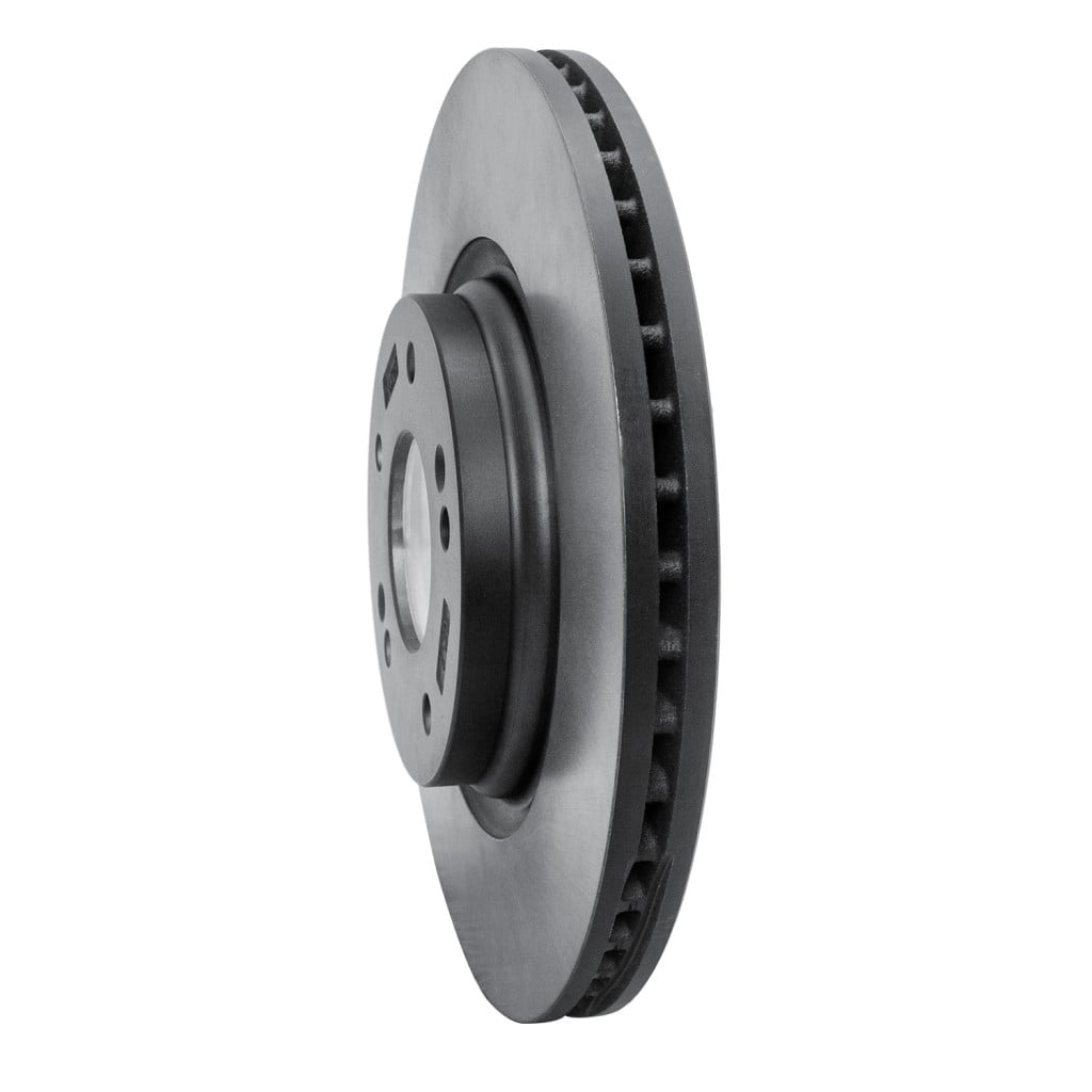 KarParts360 For Kia K5 2021 22 23 24 25 2026 Brake Rotor Front | Coated | 5 Stud/Lug Hole | 12.01 Inches Outside Diameter | 0.91 Inches Discard Thickness | 2.72 Inches Center Hole Diameter
