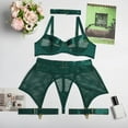 thumbnail image 5 of HUPOM Sexy Panties For Women Panties Briefs Casual None Comfort Waist Green XL, 5 of 9