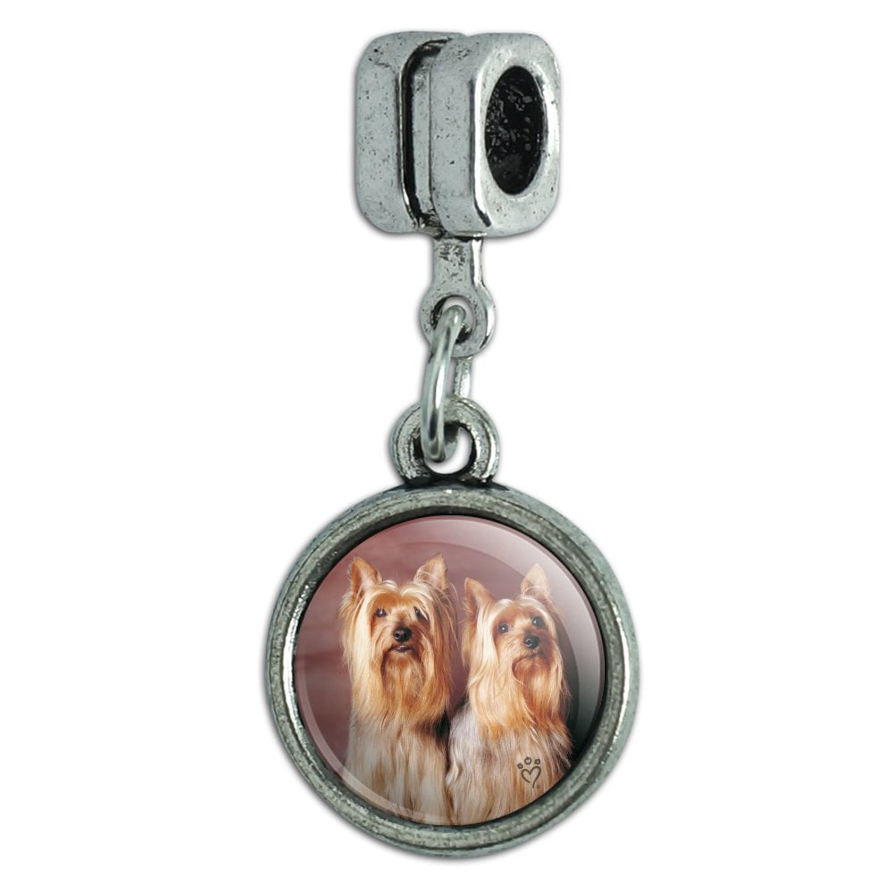 yorkie bracelet