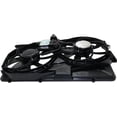 thumbnail image 4 of Cooling Fan Assembly Compatible with FORD FLEX 2009 Dual Fan 3.5L Engine, 4 of 5