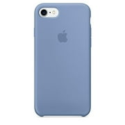 Apple Silicone Case for iPhone 7 - Azure