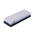 thumbnail image 4 of CTIRCHIU Portable Double Sided Sharpening Stone Practical White for Household Users 1Pcs, 4 of 7