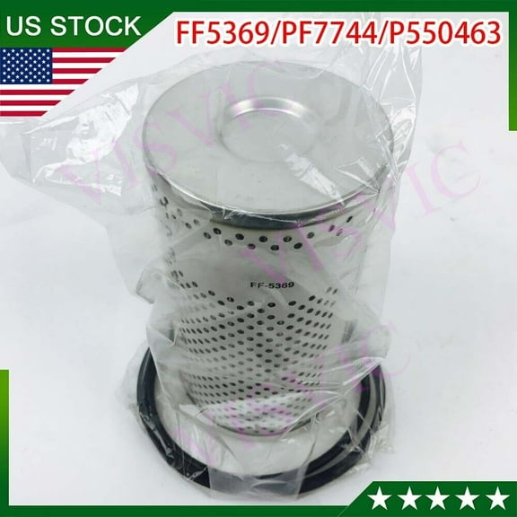 FF-5369 FUEL FILTER For CUMMINS DETROIT DIESEL FREIGHTLINER