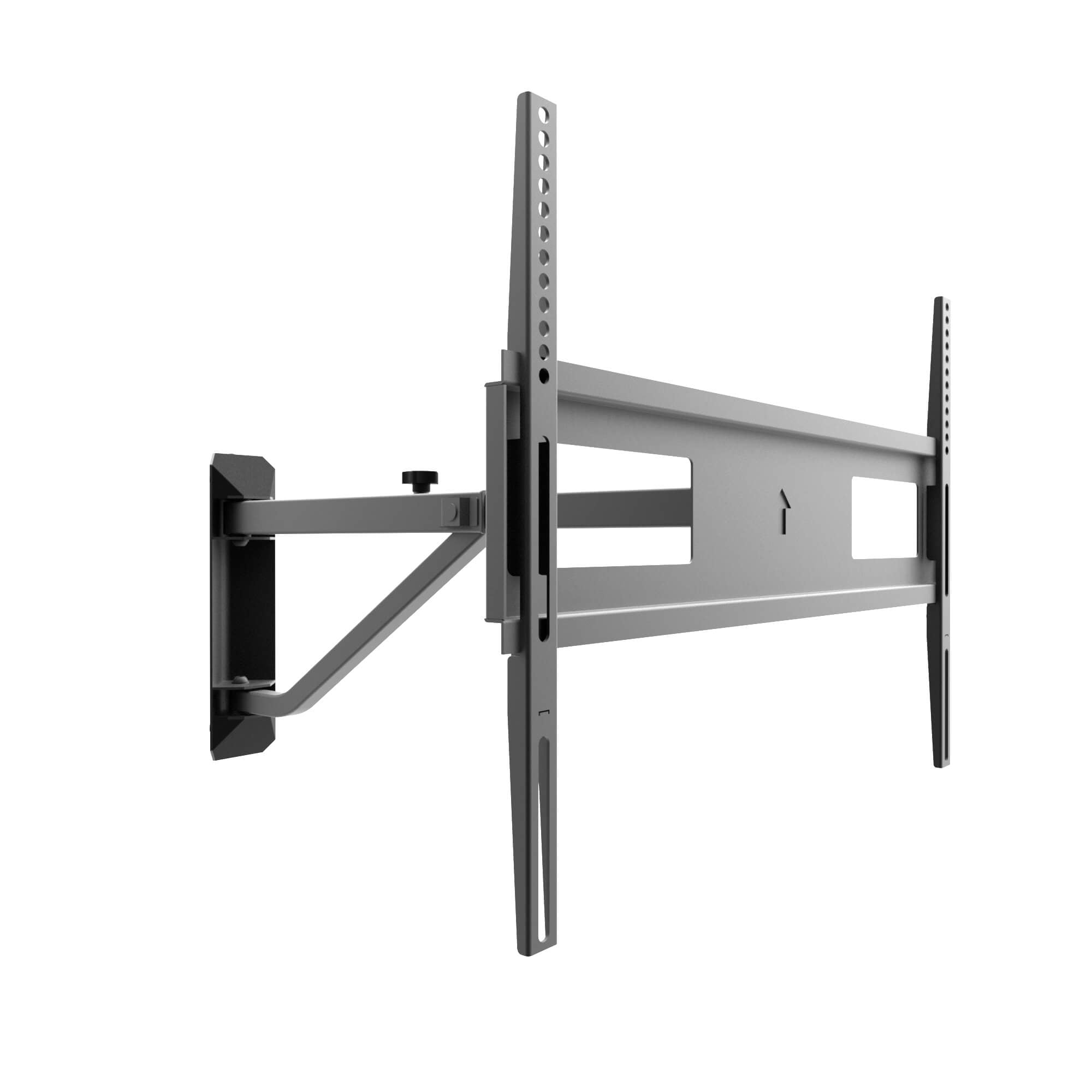 Telescoping Corner TV Mount