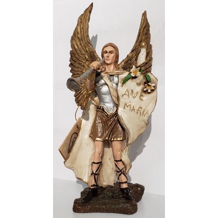 St Gabriel the Archangel 9"