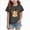 N69-Grey, variant on boobe Girls Halloween Shirts Vintage Graphic Tees Funny Printed Cute Tops Casual Shirt Teen Girl Clothes