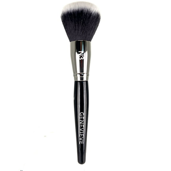 POWDER BLUSH BRUSH N3 GENEVIEVE COSMETICS
