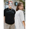 thumbnail image 5 of EMMIOL Men's Y2K Baggy Graphic Tees Oversized Crew Neck Short Sleeve Streetwear Tops Summer 2026, 5 of 7
