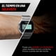 thumbnail image 4 of Reloj Clásico Digital Correa Metálica Contra Agua Redlemon Pantalla Retroiluminación Alarma Cronómetro 1123, 4 of 7
