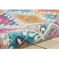 thumbnail image 6 of Nourison Passion Bohemian Multicolor 5'3" x 7'3" Area Rug, (5x7), 6 of 6