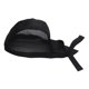 thumbnail image 4 of Gorro de chef de moda, de malla, para trabajo, para hombre y mujer, para adultos, con diadema para restaurante. Negro, 4 of 9