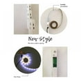 thumbnail image 4 of Motion Activated Led Strip Lights - 6.56ft Smart Light Strips with Motion Sensor Switch Hallway Decor - Cool White, 4 of 7