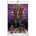 thumbnail image 2 of Teenage Mutant Ninja Turtles: Mutant Mayhem - Splinter Wall Poster, 22.375" x 34", 2 of 4