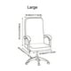 thumbnail image 3 of Solid Color Brushed High Elastic Chair Cover Soft And Comfortable Chair Seat Cover -proof And- Chair Slipcover Suitable For Dining Chair, 3 of 9