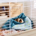 thumbnail image 2 of Vibrant Life Small Animal Cage Liner, Blue, 48" x 27", 2 of 6