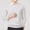 Mens Clothing White, variant on Mens V Neck Sweater, Fall Sweaters for Men Big and Tall Fashion Loose Fit Solid Color Long Sleeve Pullover M-3XL