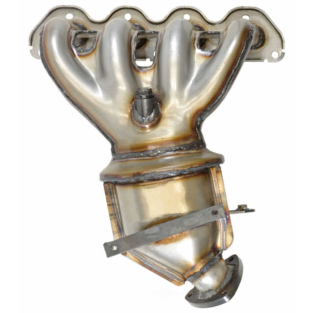 Catco 1349 Federal / EPA Catalytic Converter - Direct Fit w/ Integrated Manifold