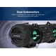 thumbnail image 3 of Reproductor de CD portátil Bluetooth Sistema estéreo Boombox Emerson, 3 of 7