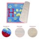 thumbnail image 2 of Kit de alfombras con gancho de cierre de 62 x 42 cm para manualidades, fabricación de alfombras, cojines con bordado, decoración del hogar para principiantes, adultos y niños (hogar), 2 of 5