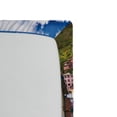 thumbnail image 2 of Ambesonne Sea Life Fitted Sheet, Italian Mediterranean, Queen Size, Multicolor, 2 of 2