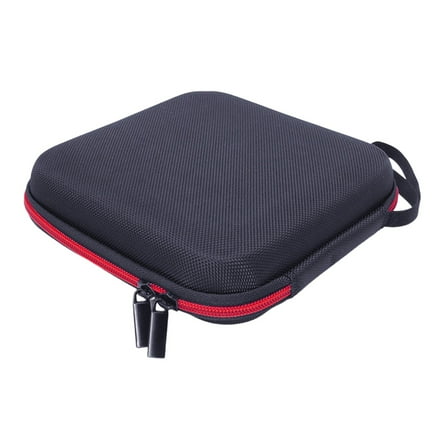 Laptop Disc Drive Bag Portable Shockproof Waterproof Square Digital Storage Bag Mobile Drive Hard Case Storage Bag
