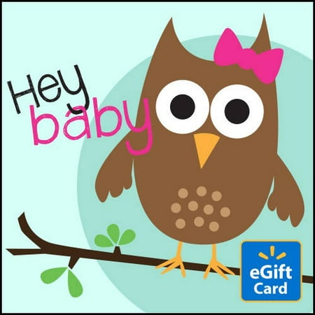 Hey Baby Walmart eGift Card