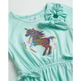 thumbnail image 2 of dELiA*s Girls' Dress - Super Soft Yummy Casual Sundress with Headband (Size: 4-16), 2 of 6