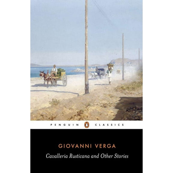 Penguin Classics Cavalleria Rusticana and Other Stories, (Paperback)