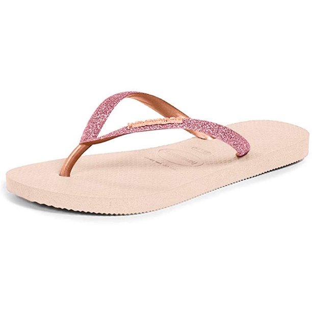 havaianas slip ons
