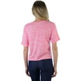 thumbnail image 2 of ToBeInStyle Women's Short Sleeve Hacci Sweater, 2 of 7