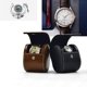 thumbnail image 4 of (Negro) Caja de reloj de viaje portátil con broches de almacenamiento de reloj de primera calidad Caja de reloj individual Caja de reloj Bolsa de almacenamiento negra, 4 of 5