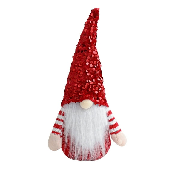 HaiSphere Animated Gingerbread House with LED Lights and Music, Christmas Tabletop Decoration, Festive Indoor Display for Holiday Parties, Interactive Holiday Ornament,A