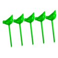 thumbnail image 2 of Gotero de riego automático para plantas, herramienta de riego en forma de pájaro, globo de riego creativo, Bombilla para riego de plantas Verde, 2 of 8