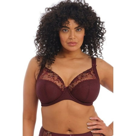 Elomi Charley Plunge Underwire Bra EL4380