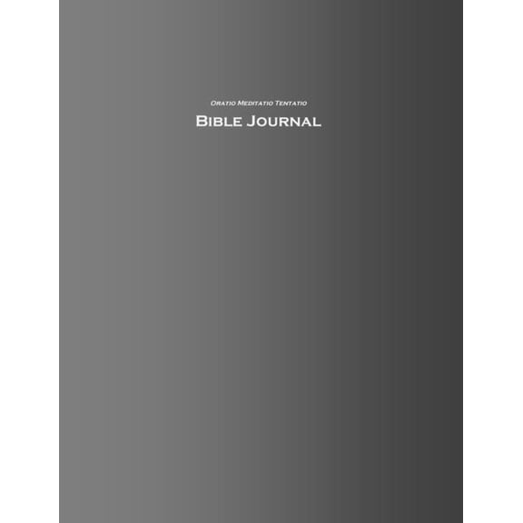 OMT Bible Journal, (Paperback)